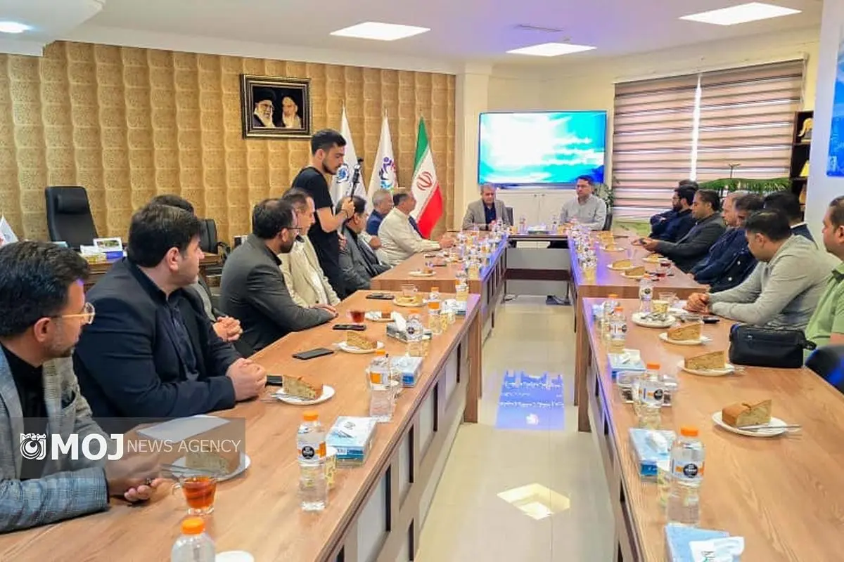بخشش پنجاه درصدی هزینه اجاره اماکن سازمان منطقه آزاد کیش +فیلم