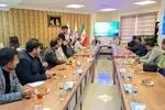 بخشش پنجاه درصدی هزینه اجاره اماکن سازمان منطقه آزاد کیش +فیلم