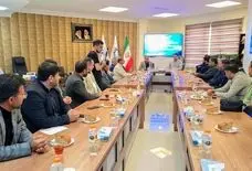 بخشش پنجاه درصدی هزینه اجاره اماکن سازمان منطقه آزاد کیش +فیلم