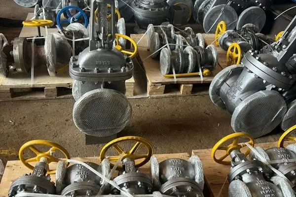 بازسازی و بومی‌سازی ولوهای فرسوده در پتروشیمی اروند