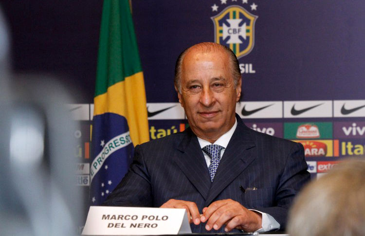 رئیس فدراسیون فوتبال برزیل برای 90 روز از فعالیت کنار گذاشته شد