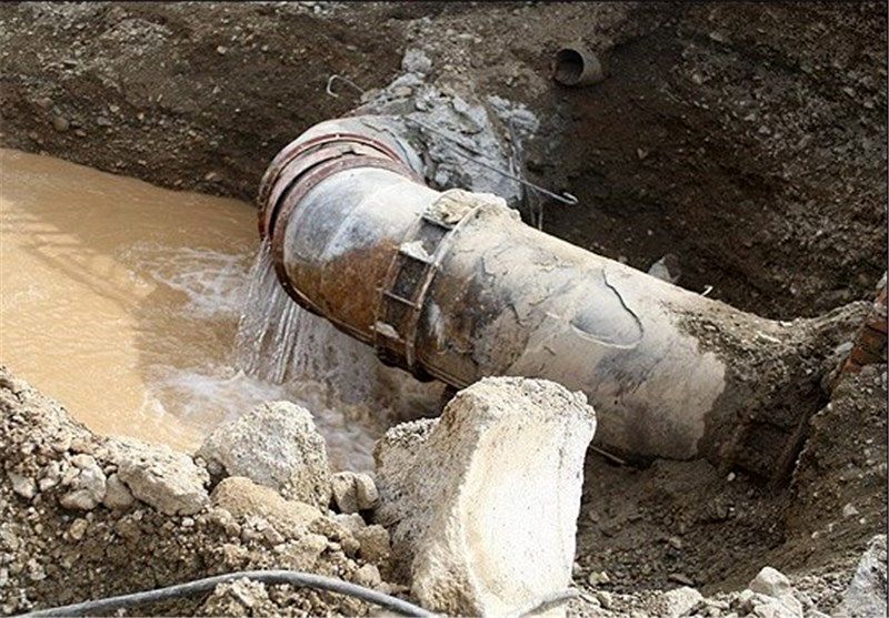 260 میلیارد تومانی زلزله به تأسیسات آب و فاضلاب کرمانشاه خسارت وارد شد