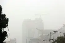 خرمشهر در وضعیت قرمز آلودگی هوا، ۵ شهر در وضعیت نارنجی قرار گرفت