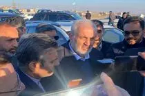 موافقت وزیر نیرو با تخصیص اعتبار ۱۲۰ میلیارد ریال برای انتقال آب شهر مهربان