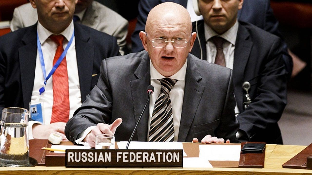 بازگشت تحریم‌های ایران در دستور کار روسیه در شورای امنیت قرار ندارد