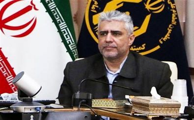 اهدای ۴ هزار لیتر مواد ضدعفونی کننده توسط پالایشگاه اصفهان به کمیته امداد در اصفهان