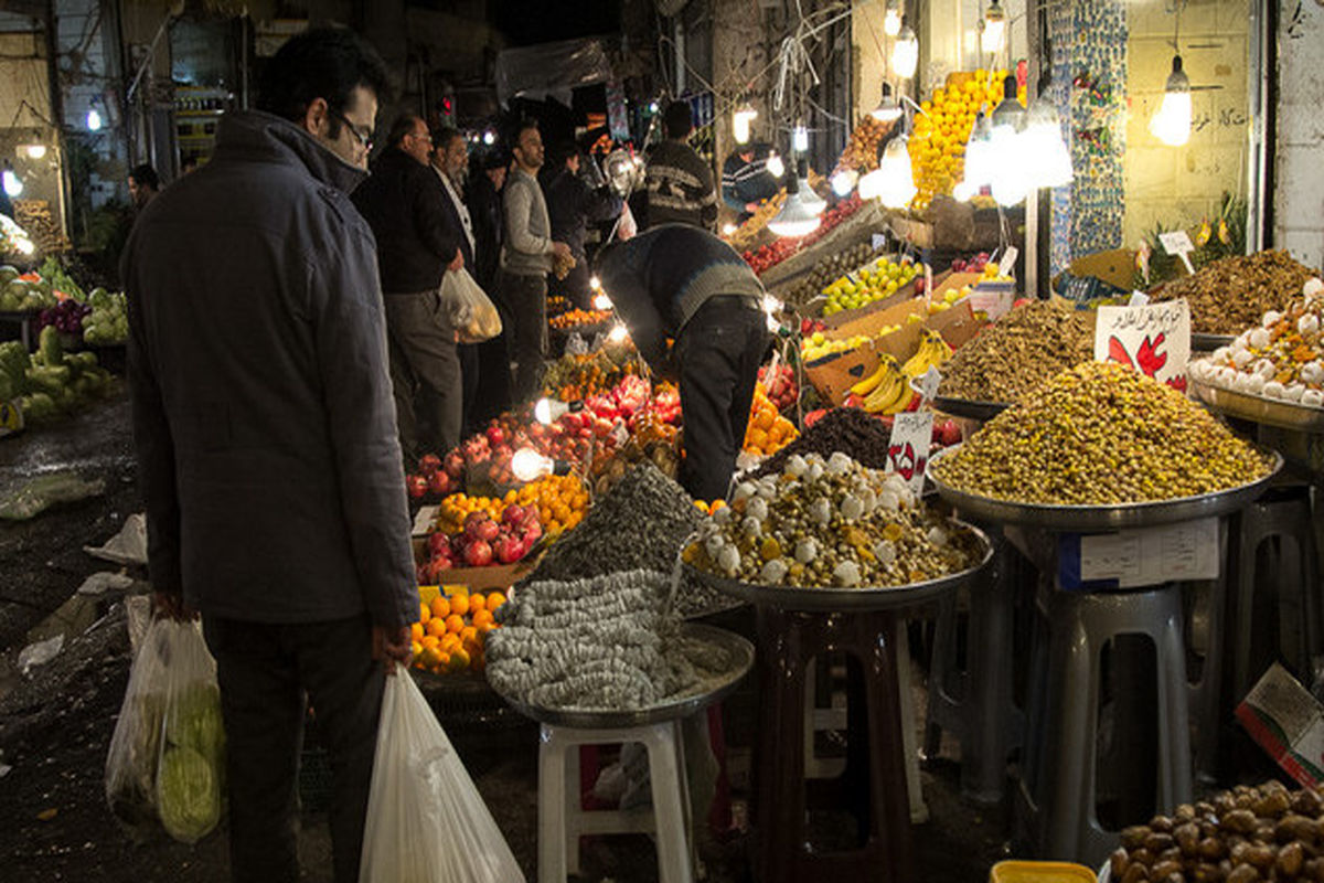 طرح نظارتی شب یلدا در گیلان اجرا می گردد