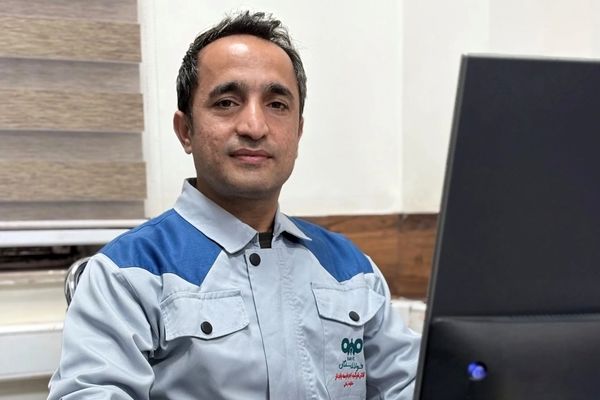 تمدید و افزایش دامنه استاندارد ISO/IEC 17025 واحد آزمایشگاه در فولاد سنگان