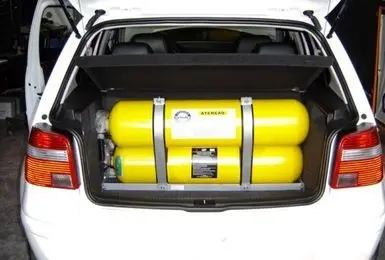 طرح ملی تبدیل رایگان خودروهای شخصی به دوگانه‌سوز آغاز شد