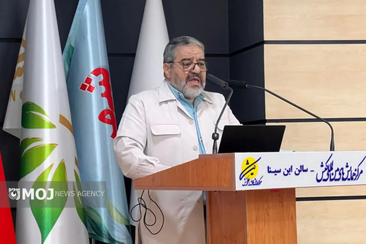 سردار جلالی رییس پدافند غیر عامل کشور