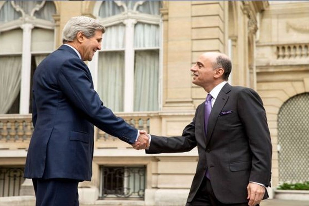 تحولات سوریه و یمن محور مذاکرات الجبیر و جان کری