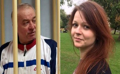 جاسوس سابق روس و دخترش با گاز اعصاب هدف قرار گرفتند