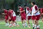 تمرینات پرسپولیس به زودی آغاز می‌شود