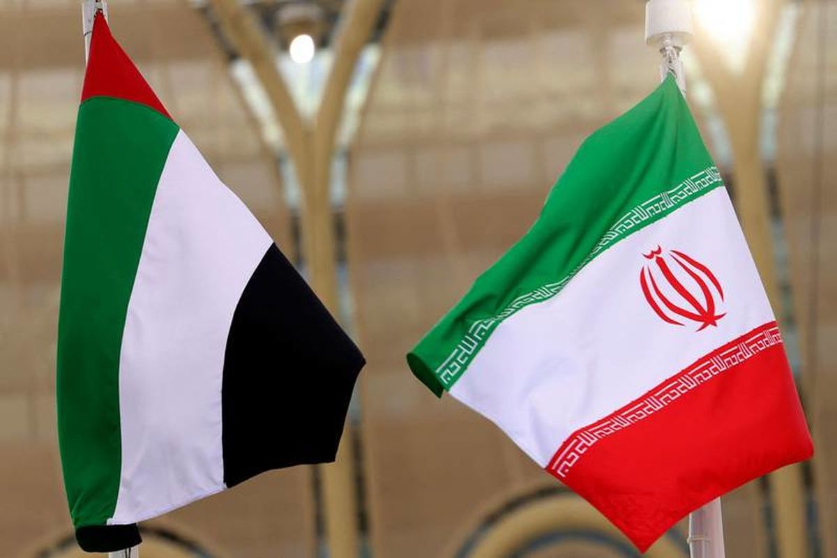 ایران آماده کمک به سیل زدگان امارات است
