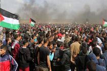 327 فلسطینی در راهپیمایی های بازگشت نوار غزه به شهادت رسیدند