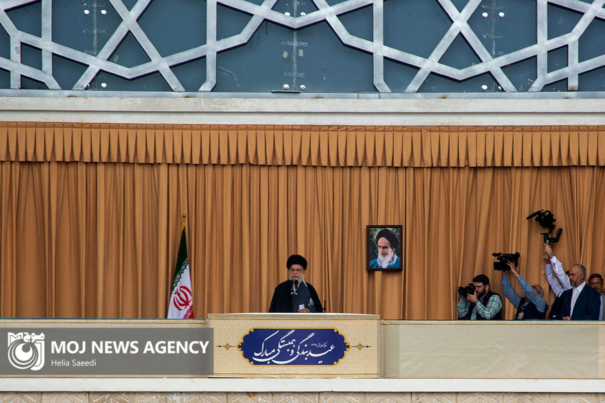 بازتاب بیانات رهبر انقلاب اسلامی در رسانه‌های خارجی