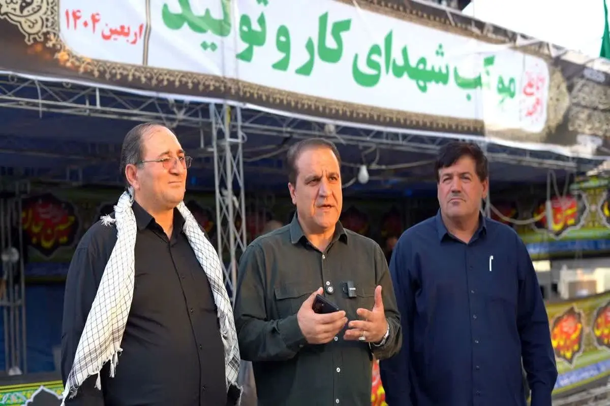 ایجاد شغل برای جوانان مرزدار استان، حسینی‌ترین کار است