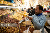 بازار خرید شب یلدا