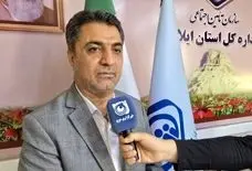 ۵۶  درصد جمعیت استان تحت پوشش تأمین اجتماعی  