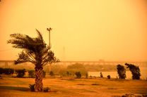 هشدار زرد هواشناسی خوزستان نسبت به وقوع رگبار و گرد و خاک