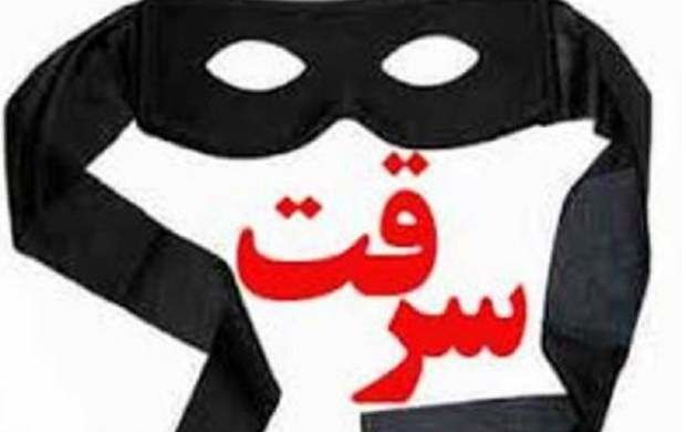 سارق کابل‌های مخابراتی با ۱۳ فقره سرقت در دزفول دستگیر شد