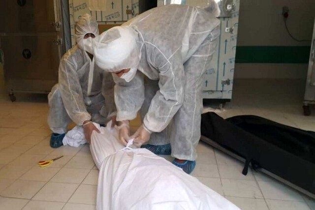 فوت هفت نفر بر اثر کرونا در استان اردبیل 