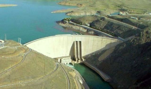ذخایر آب سدهای استان اصفهان به 170 میلیون مترمکعب رسید