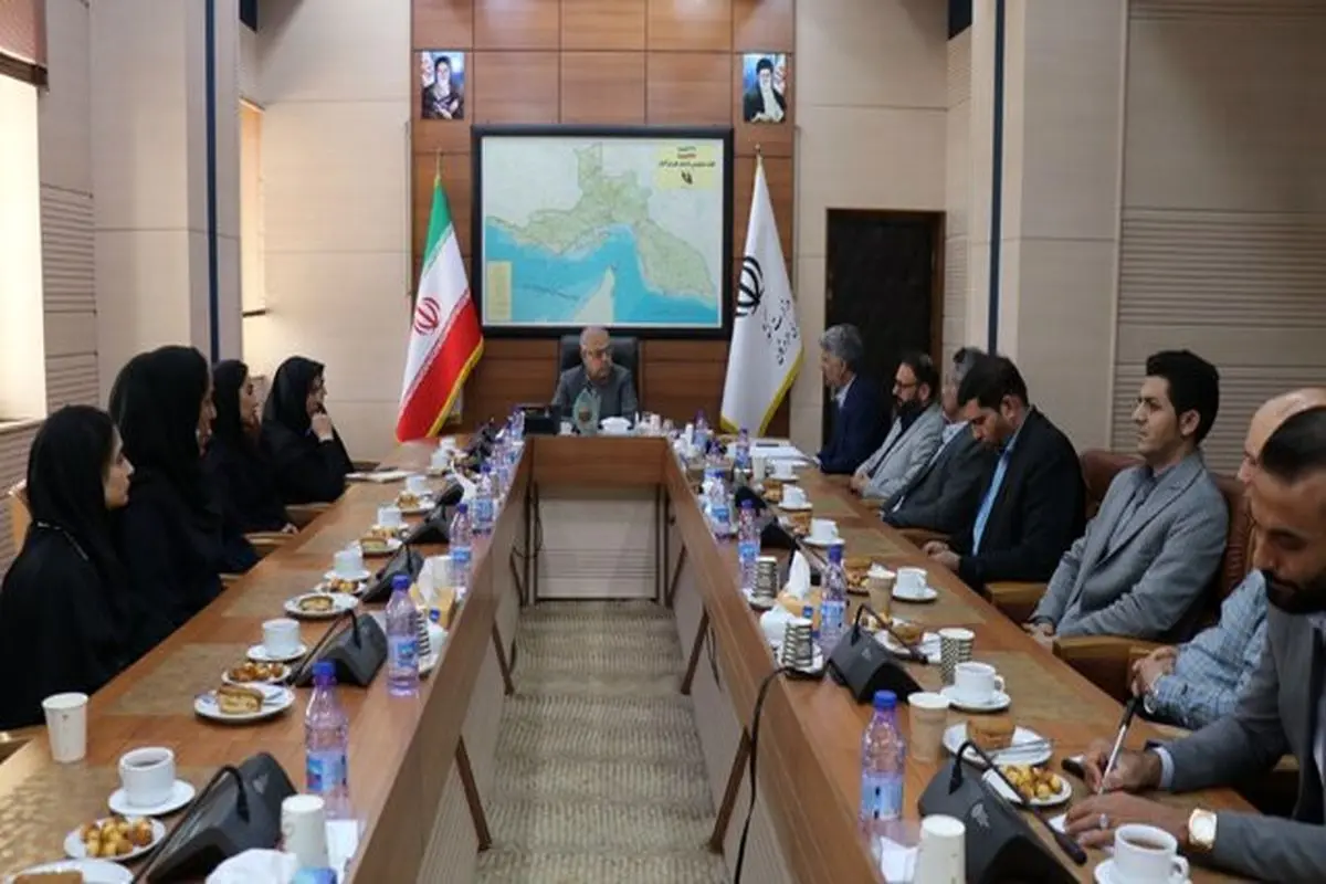همافزایی جهاد دانشگاهی و هرمزگان برای جهش علمی و توسعه همهجانبه