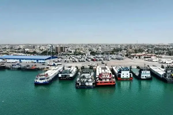 رشد ۱۷ درصدی ترابری ایمنِ مسافران در بنادر غرب هرمزگان