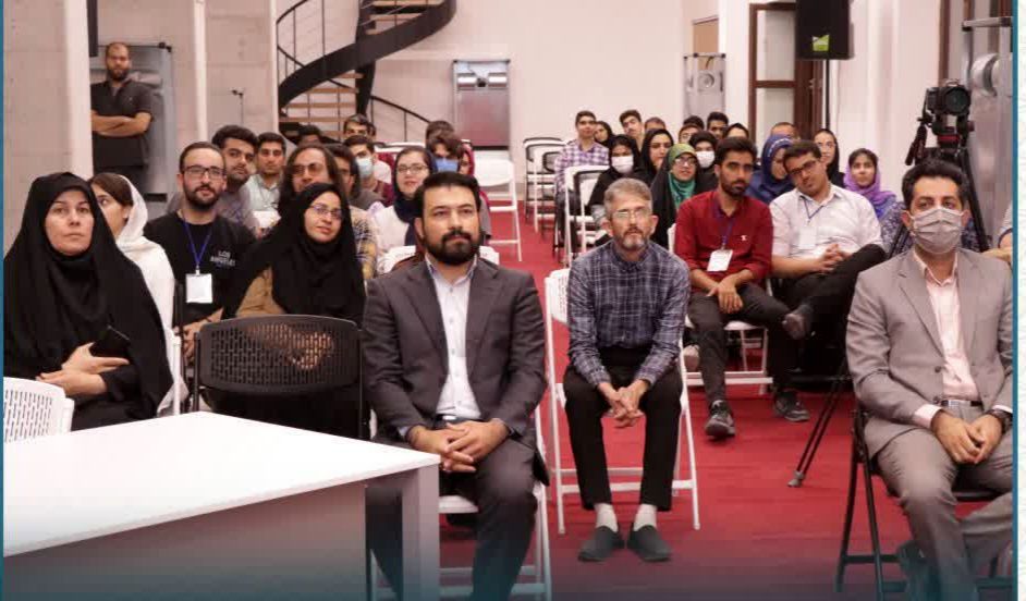 اختتامیه اولین رویداد بازی سازی استان یزد