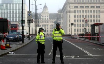 داعش مسوولیت حمله تروریستی در لندن را برعهده گرفت