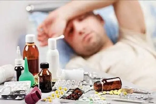 آنفولانزا در کشور می‌تازد
