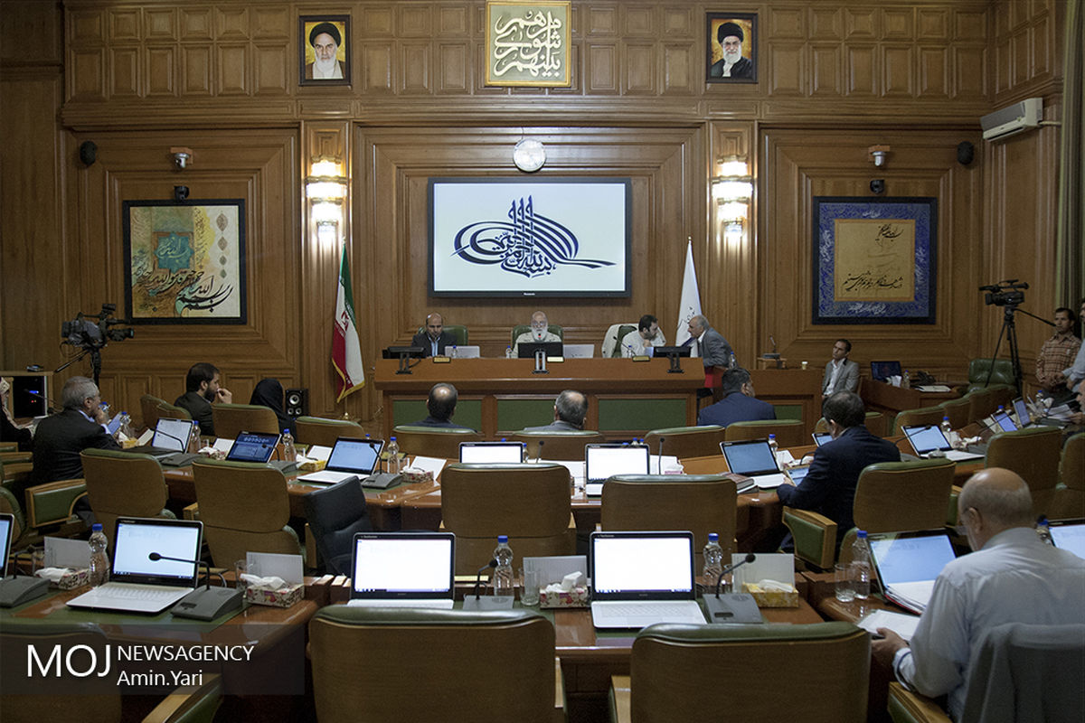 ترکیب نهایی هیأت‌ رئیسه شورای شهر پنجم تهران مشخص شد