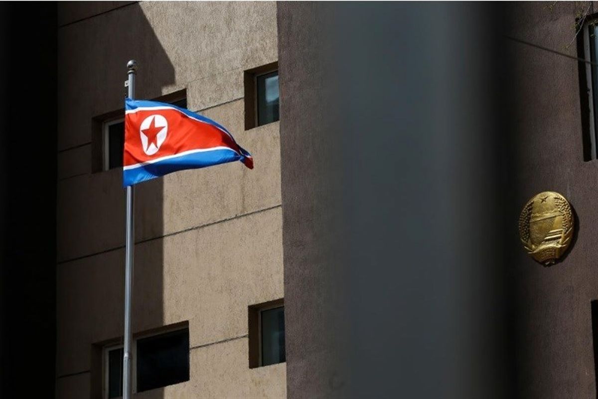 شلیک پرتابه ناشناس توسط کره شمالی