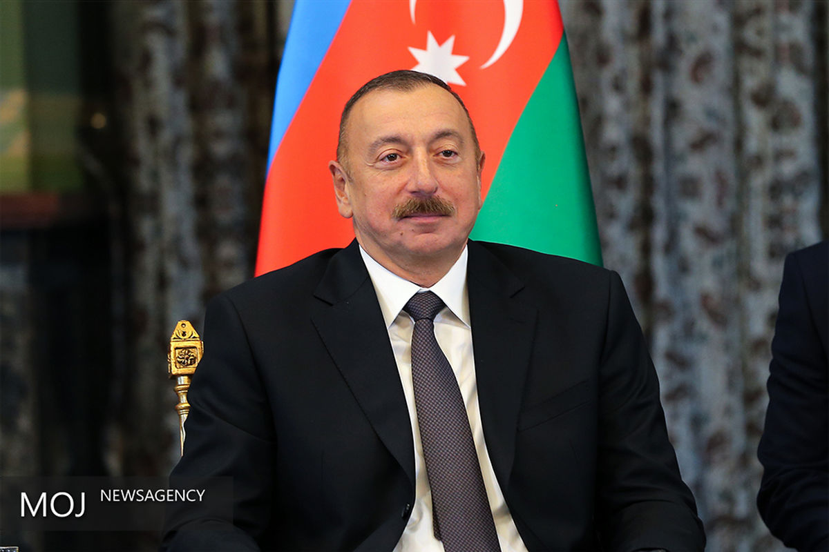رئیس جمهور آذربایجان برای امضای توافق صلح شرط گذاشت