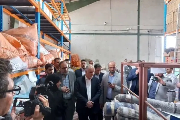 تاکید بر آغاز نهضت ساماندهی پارکینگ‌های خودروهای توقیفی و احداث ساختمان جدید تعزیرات همدان