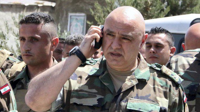 فرمانده ارتش لبنان از شرایط بودجه ای این کشور انتقاد کرد