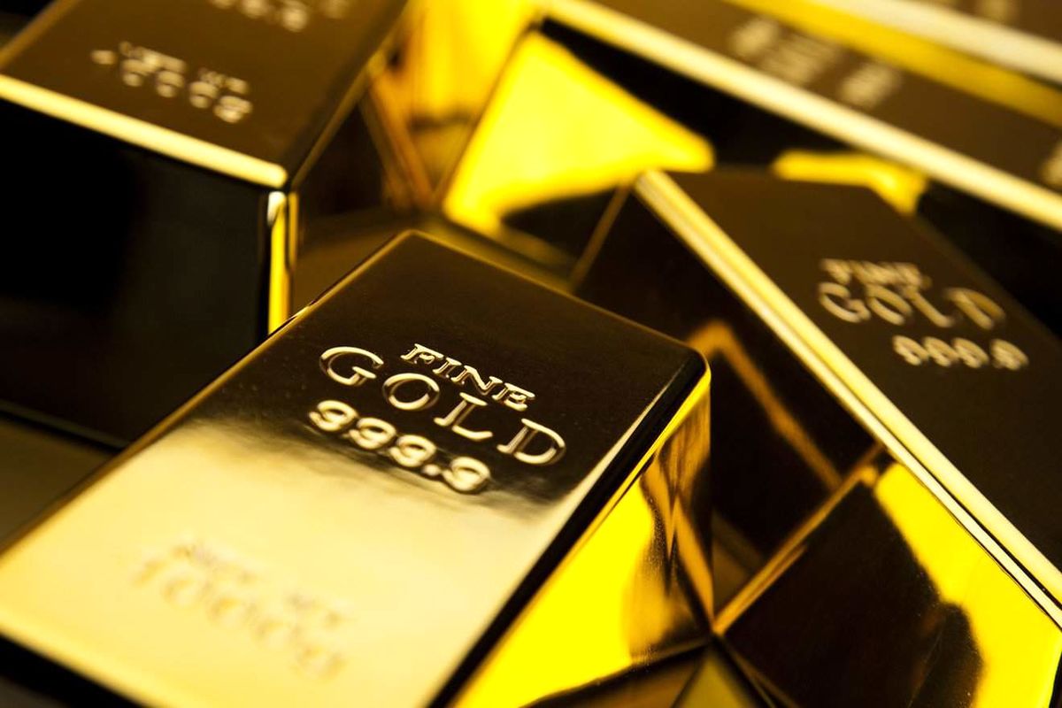 پیش‌بینی قیمت طلا/افزایش شیب کاهش قیمت طلا از 20 آبان