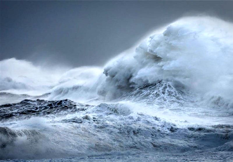 تداوم ناپایداری دریایی و وزش بادهای شدید در هرمزگان تا پایان هفته