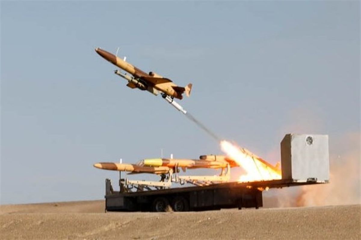 حدود ۵۰۰ پهپاد و موشک به اسرائیل پرتاب خواهد شد