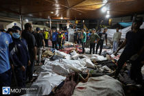 غزه همچنان در خون و آتش/تل‌آویو به ۲۴ بیمارستان غزه برای تخلیه فوری اخطار داد
