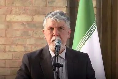وزیر ارشاد بر مشارکت هنرمندان در افزایش تاب‌آوری اجتماعی تاکید کرد