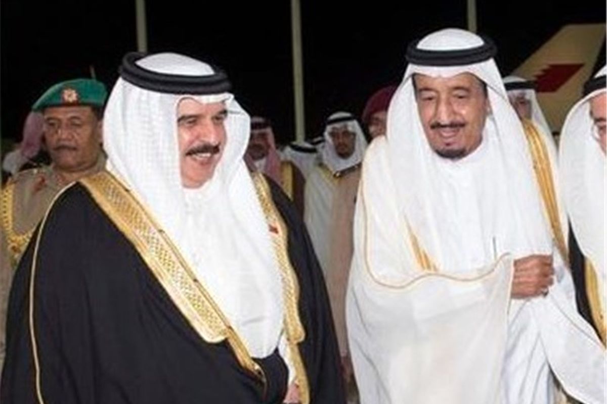 سلمان دستور داد؛ بحرین اطاعت کرد