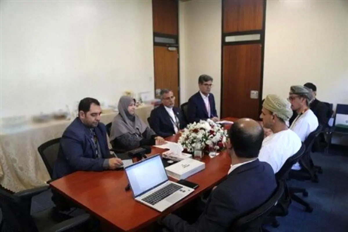 محیط زیست ایران و عمان