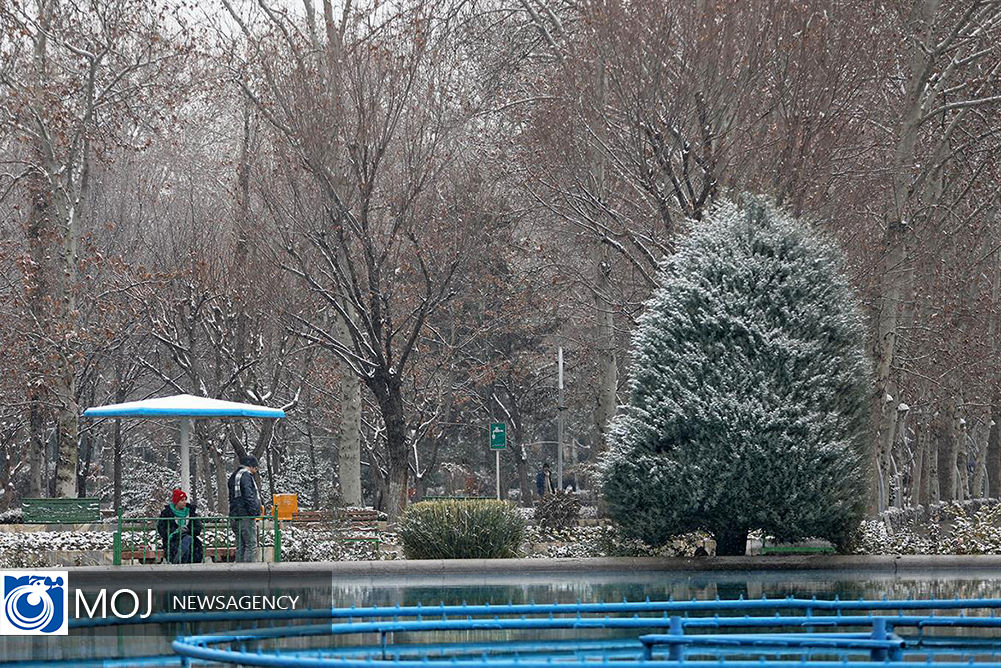 ۲ سامانه بارشی دیگر در راه کشور/" کوهرنگ و مشهد " رکورد یخبندان 26-را زدند