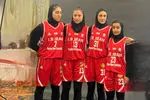 زنان بسکتبال ایران در آمارها رکورد می‌زنند