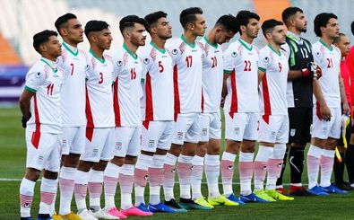گزارش بازی فوتبال امید ایران و چین/ ایران 1 چین 0