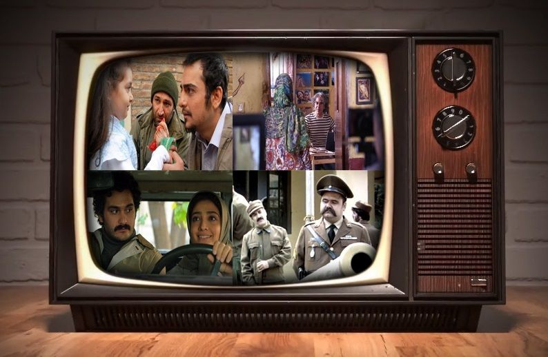 فیلم های سینمایی تلویزیون در ۱۷ و ۱۸ بهمن مشخص شد