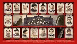امیرشهاب رضویان فیلم سینمایی هتل بزرگ بوداپست را تحلیل می کند