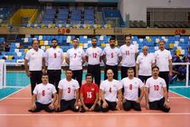 پیروزی والیبال نشسته ایران برابر چین